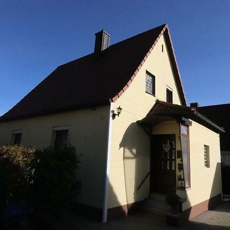 Ferienhaus Steinbach Oberasbach Eksteriør billede