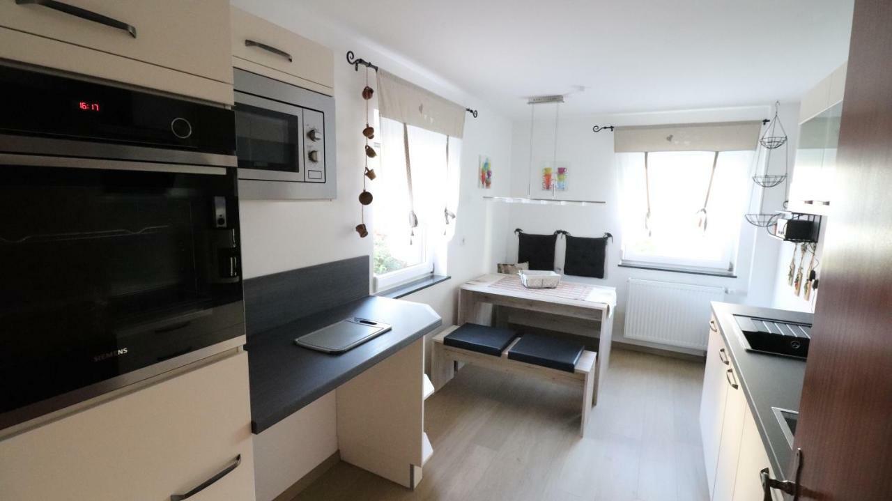 Ferienhaus Steinbach Oberasbach Eksteriør billede