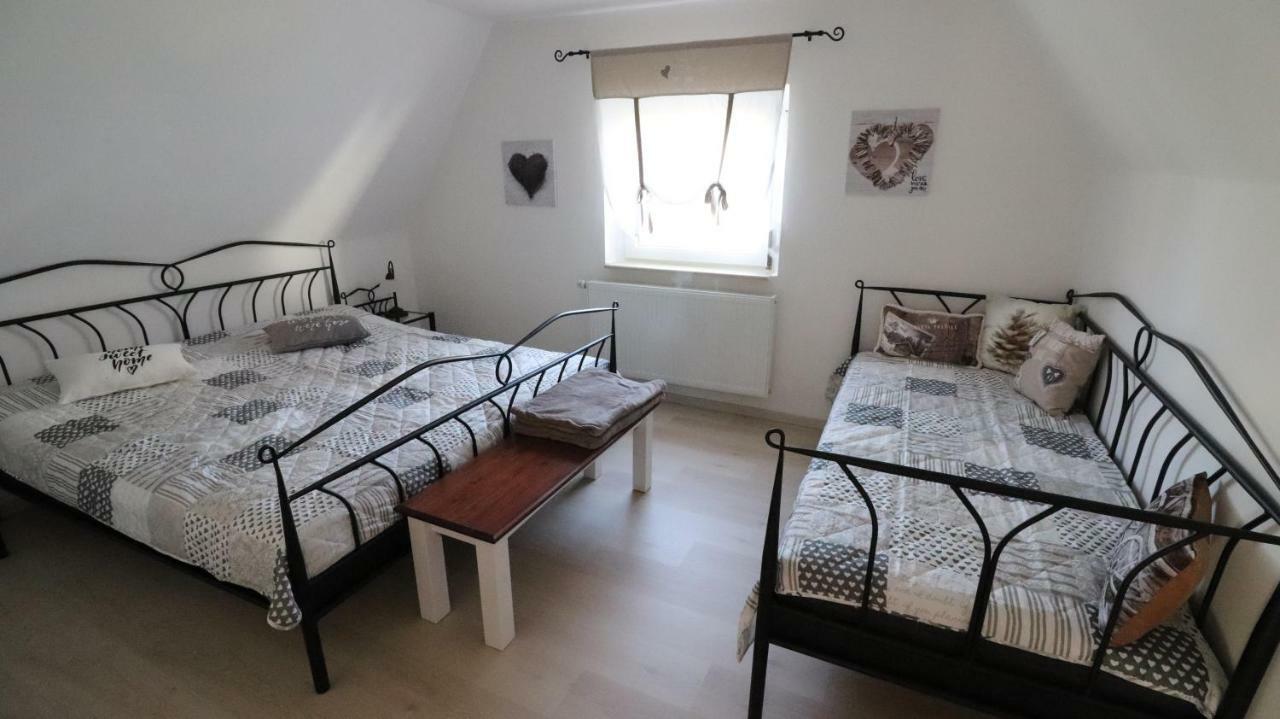 Ferienhaus Steinbach Oberasbach Eksteriør billede