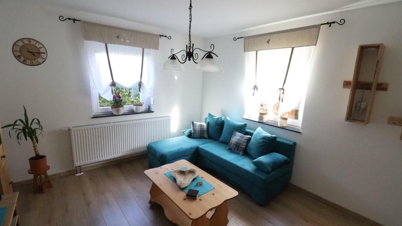 Ferienhaus Steinbach Oberasbach Eksteriør billede